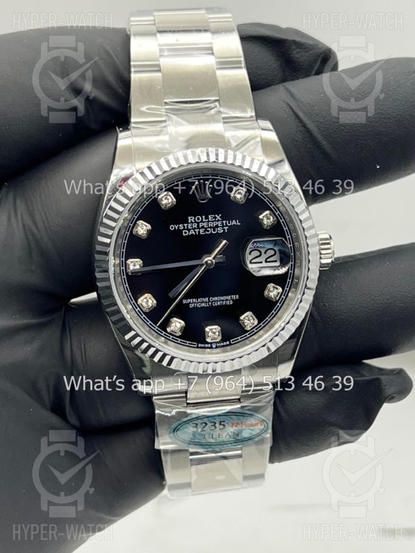 Товар Rolex DateJust 36mm 126234-0028 Steel Фото 6 - Rolex DateJust 36mm 126234-0028 Steel