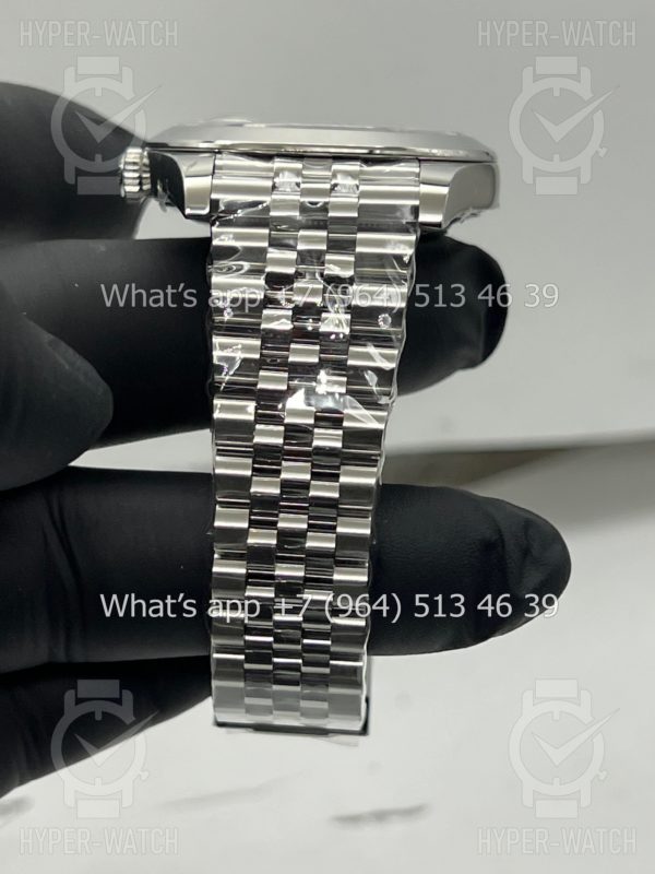 Фото 11 - Rolex DateJust 41mm 126300-0020 Steel