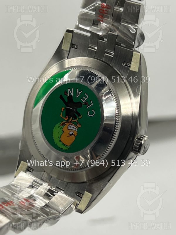 Фото 16 - Rolex DateJust 41mm 126300-0020 Steel