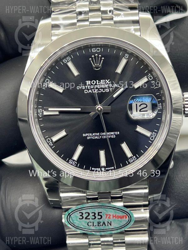 Товар Rolex DateJust 41mm 126300-0012 Clean Фото 4 - Rolex DateJust 41mm 126300-0012 Clean