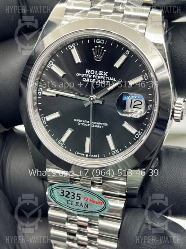 Товар Rolex DateJust 41mm 126300-0012 Clean Фото 5 - Rolex DateJust 41mm 126300-0012 Clean