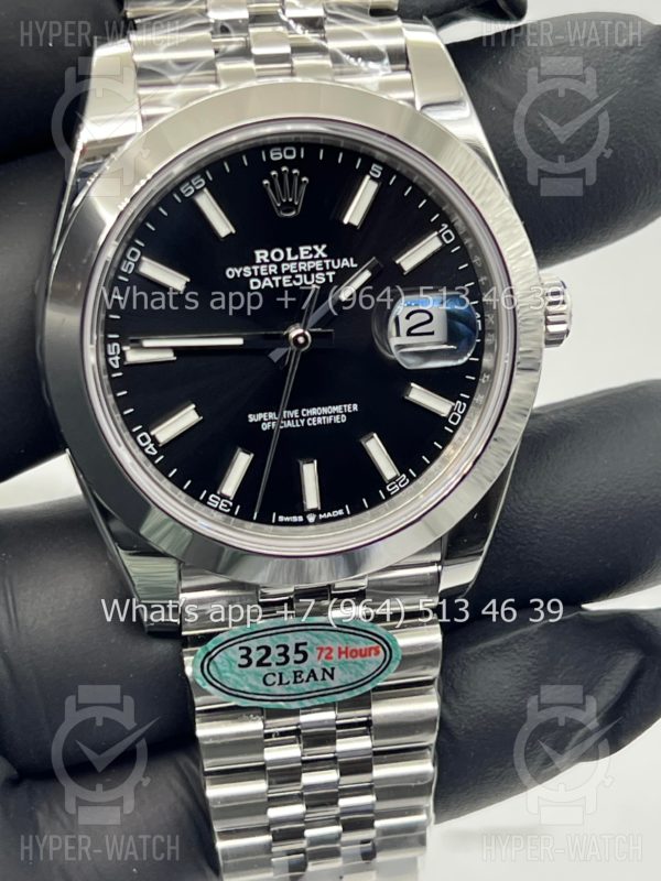 Товар Rolex DateJust 41mm 126300-0012 Clean Фото 6 - Rolex DateJust 41mm 126300-0012 Clean