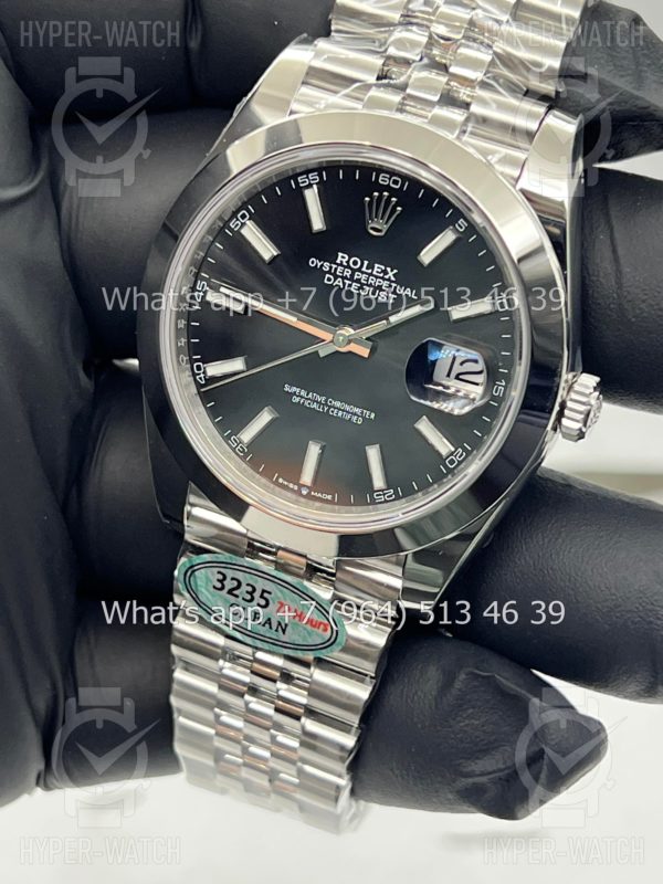 Товар Rolex DateJust 41mm 126300-0012 Clean Фото 9 - Rolex DateJust 41mm 126300-0012 Clean