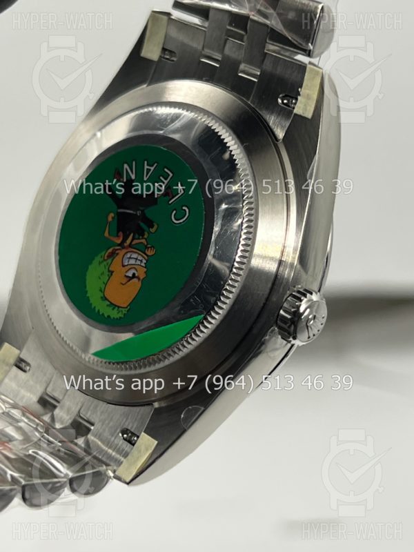 Товар Rolex DateJust 41mm 126300-0012 Clean Фото 18 - Rolex DateJust 41mm 126300-0012 Clean