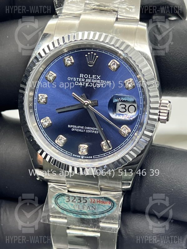 Товар Rolex DateJust 36mm 126234-0038 Clean Фото 3 - Rolex DateJust 36mm 126234-0038 Clean