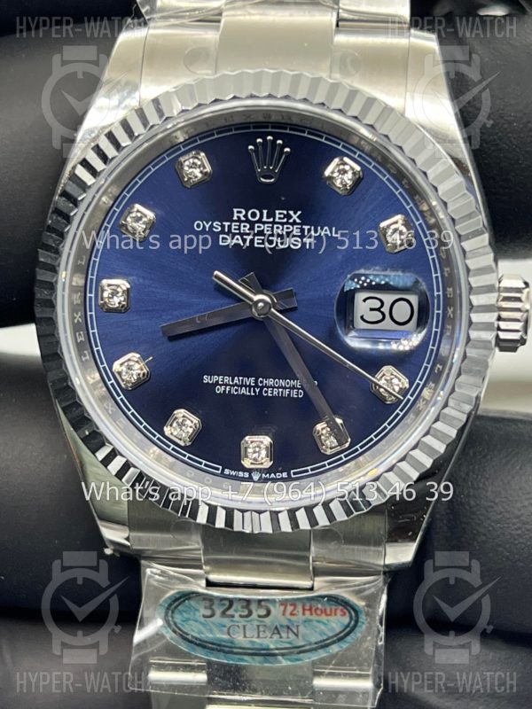 Товар Rolex DateJust 36mm 126234-0038 Clean Фото 4 - Rolex DateJust 36mm 126234-0038 Clean