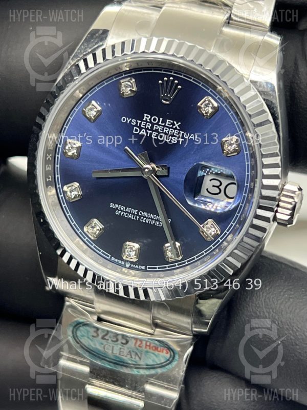 Товар Rolex DateJust 36mm 126234-0038 Clean Фото 5 - Rolex DateJust 36mm 126234-0038 Clean
