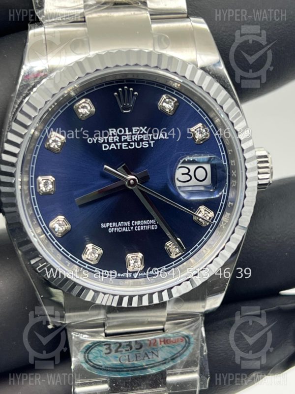 Товар Rolex DateJust 36mm 126234-0038 Clean Фото 7 - Rolex DateJust 36mm 126234-0038 Clean