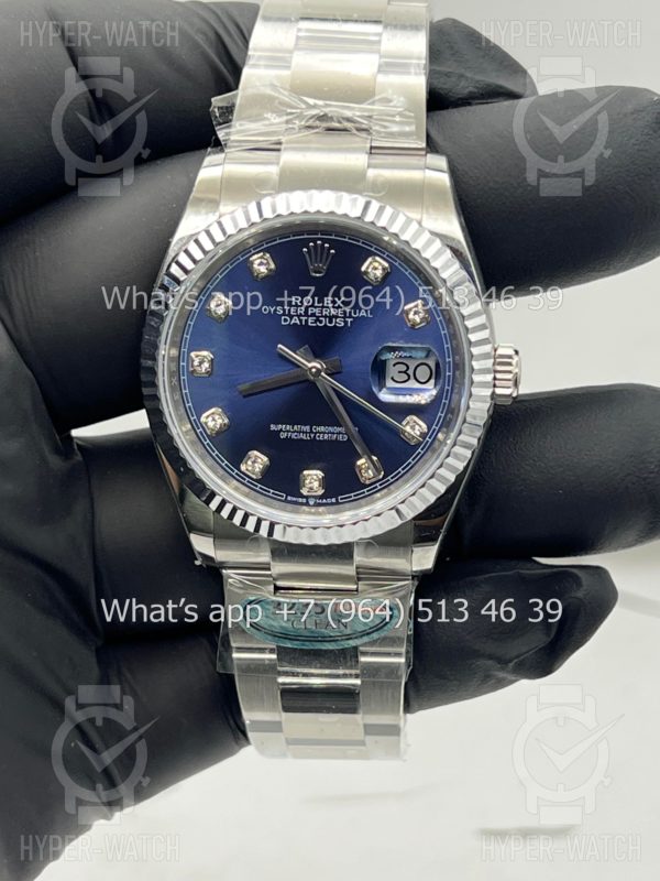 Товар Rolex DateJust 36mm 126234-0038 Clean Фото 8 - Rolex DateJust 36mm 126234-0038 Clean