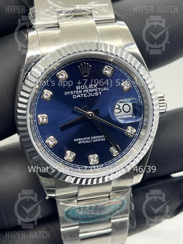 Товар Rolex DateJust 36mm 126234-0038 Clean Фото 10 - Rolex DateJust 36mm 126234-0038 Clean