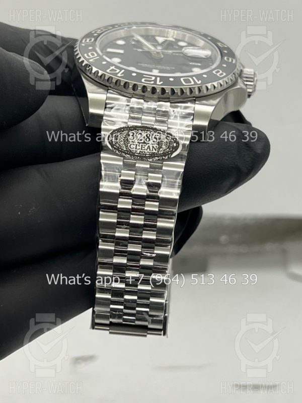 Товар Rolex GMT Master II 40mm 126710grnr-0003 Clean V3 Steel Фото 8 - Rolex GMT Master II 40mm 126710grnr-0003 Clean V3 Steel