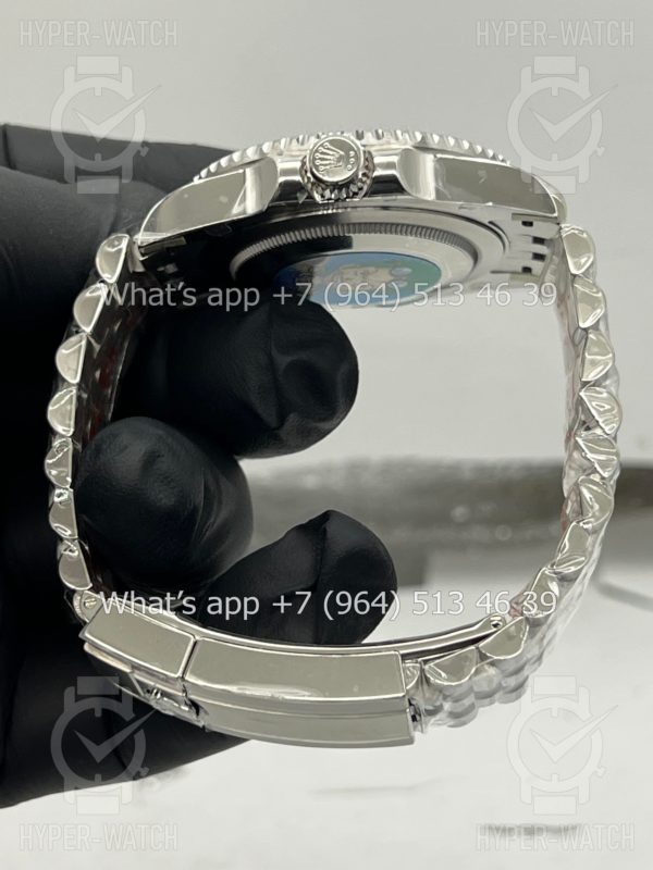 Товар Rolex GMT Master II 40mm 126710grnr-0003 Clean V3 Steel Фото 10 - Rolex GMT Master II 40mm 126710grnr-0003 Clean V3 Steel