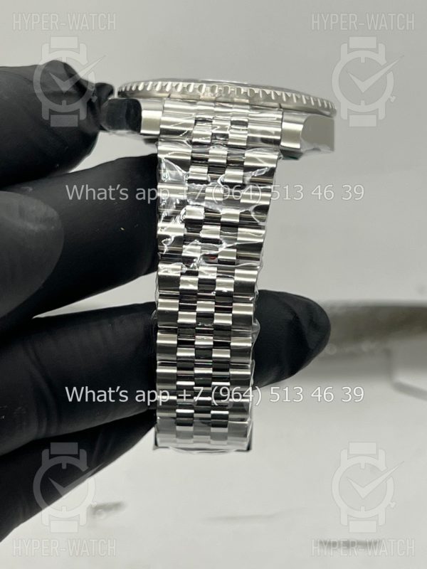 Товар Rolex GMT Master II 40mm 126710grnr-0003 Clean V3 Steel Фото 11 - Rolex GMT Master II 40mm 126710grnr-0003 Clean V3 Steel