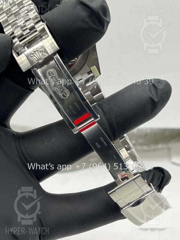 Товар Rolex GMT Master II 40mm 126710grnr-0003 Clean V3 Steel Фото 14 - Rolex GMT Master II 40mm 126710grnr-0003 Clean V3 Steel