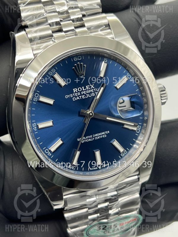 Товар Rolex DateJust 41mm 126300-0002 Steel Фото 5 - Rolex DateJust 41mm 126300-0002 Steel