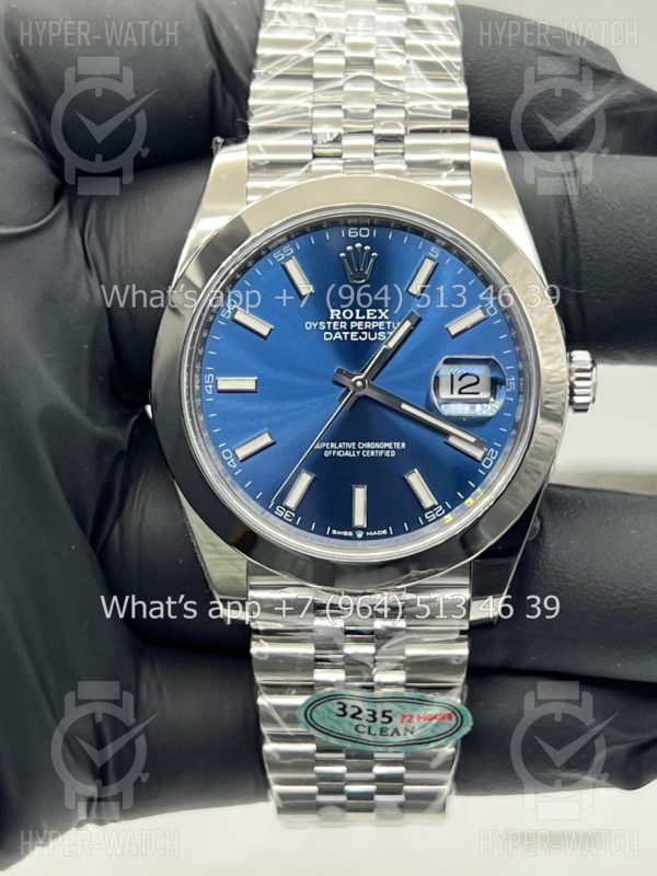 Товар Rolex DateJust 41mm 126300-0002 Steel Фото 6 - Rolex DateJust 41mm 126300-0002 Steel