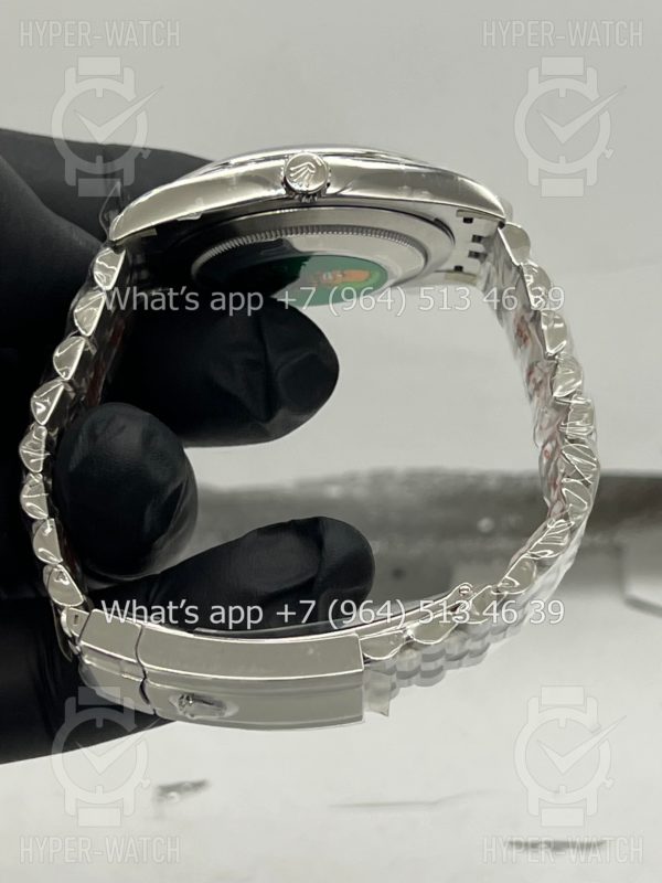 Товар Rolex DateJust 41mm 126300-0002 Steel Фото 10 - Rolex DateJust 41mm 126300-0002 Steel