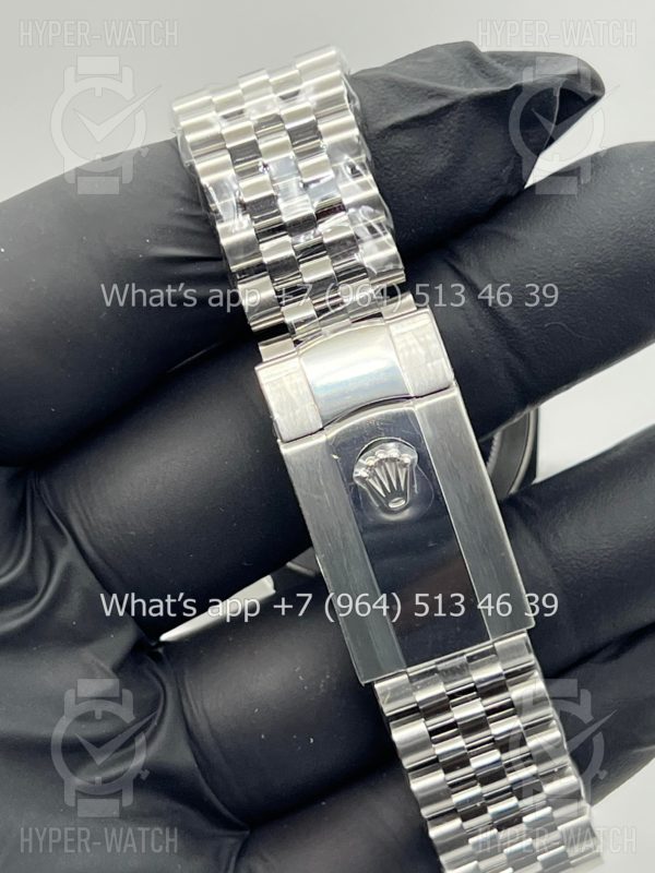 Товар Rolex DateJust 41mm 126300-0002 Steel Фото 13 - Rolex DateJust 41mm 126300-0002 Steel