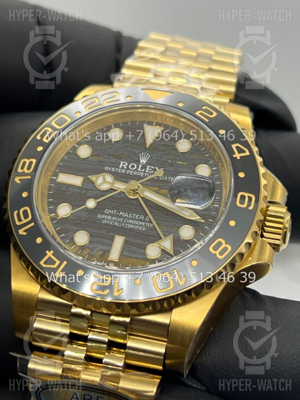 Товар Rolex GMT Master II 40mm 126718grnr-0002 ARF Фото 3 - Rolex GMT Master II 40mm 126718grnr-0002 ARF