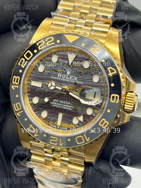 Товар Rolex GMT Master II 40mm 126718grnr-0002 ARF Фото 4 - Rolex GMT Master II 40mm 126718grnr-0002 ARF