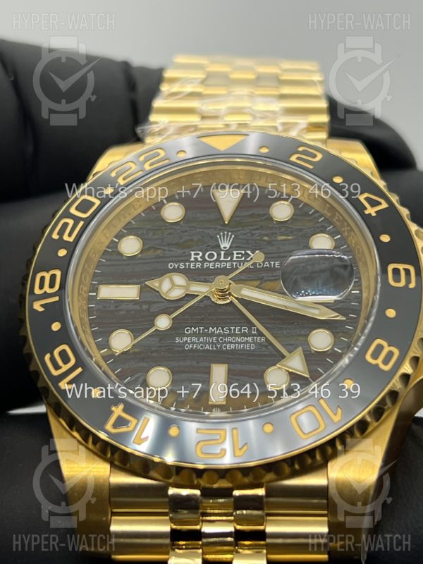 Товар Rolex GMT Master II 40mm 126718grnr-0002 ARF Фото 6 - Rolex GMT Master II 40mm 126718grnr-0002 ARF