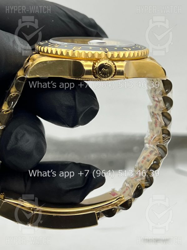 Товар Rolex GMT Master II 40mm 126718grnr-0002 ARF Фото 13 - Rolex GMT Master II 40mm 126718grnr-0002 ARF