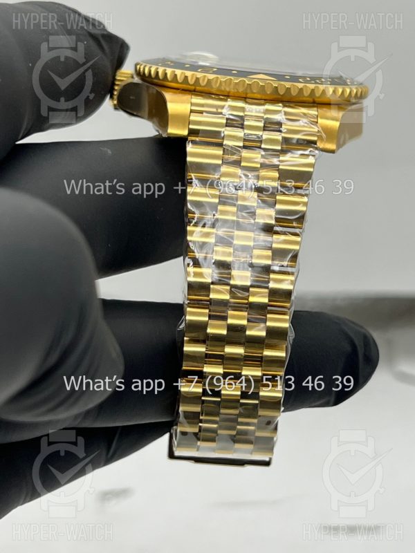 Товар Rolex GMT Master II 40mm 126718grnr-0002 ARF Фото 14 - Rolex GMT Master II 40mm 126718grnr-0002 ARF