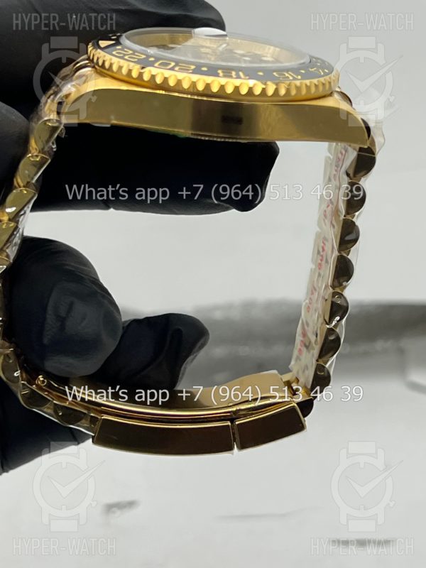 Товар Rolex GMT Master II 40mm 126718grnr-0002 ARF Фото 15 - Rolex GMT Master II 40mm 126718grnr-0002 ARF