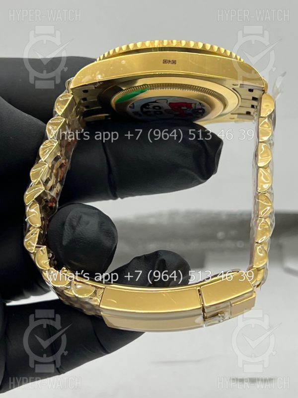 Товар Rolex GMT Master II 40mm 126718grnr-0002 ARF Фото 16 - Rolex GMT Master II 40mm 126718grnr-0002 ARF