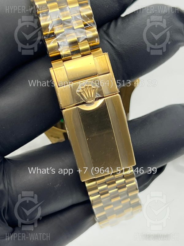 Товар Rolex GMT Master II 40mm 126718grnr-0002 ARF Фото 17 - Rolex GMT Master II 40mm 126718grnr-0002 ARF