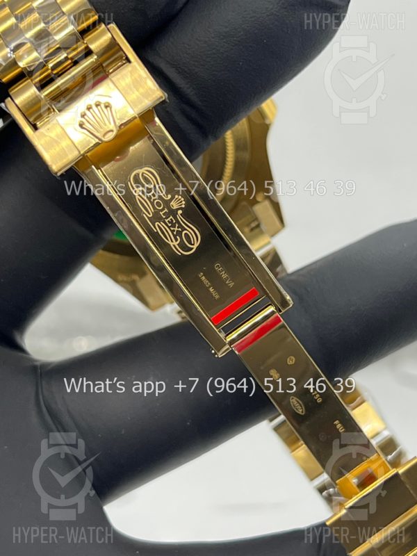 Товар Rolex GMT Master II 40mm 126718grnr-0002 ARF Фото 18 - Rolex GMT Master II 40mm 126718grnr-0002 ARF