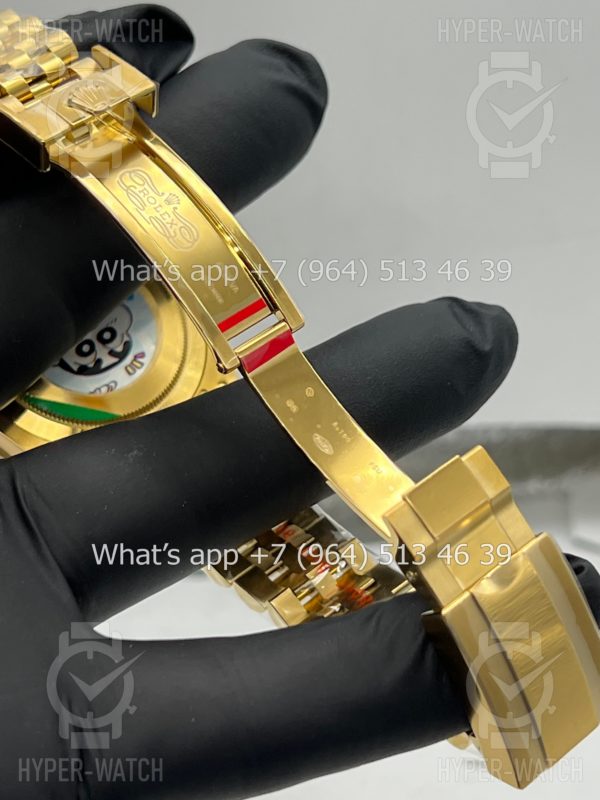 Товар Rolex GMT Master II 40mm 126718grnr-0002 ARF Фото 19 - Rolex GMT Master II 40mm 126718grnr-0002 ARF
