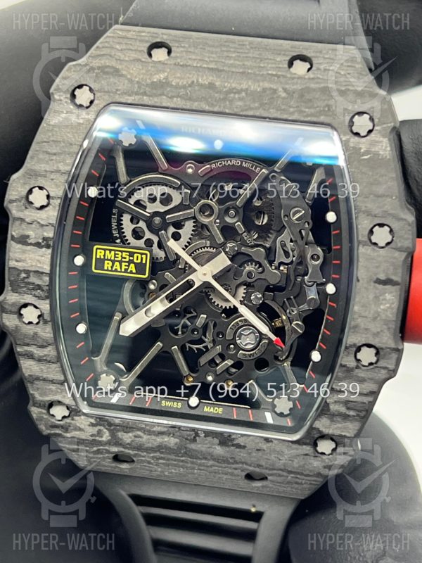 Фото 2 - Richard Mille RM 035-01 Rafa Art 10754