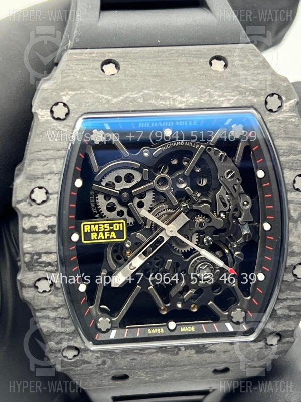 Фото 3 - Richard Mille RM 035-01 Rafa Art 10754