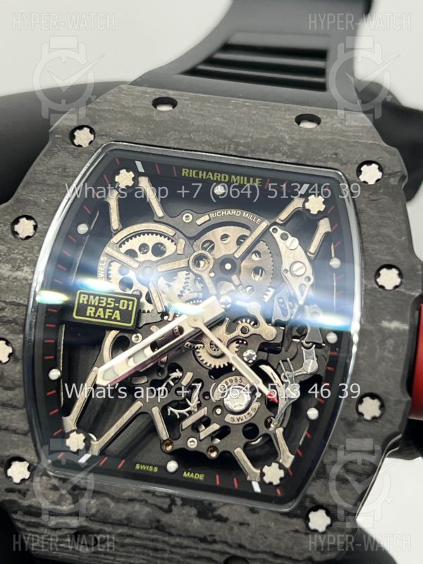 Фото 4 - Richard Mille RM 035-01 Rafa Art 10754
