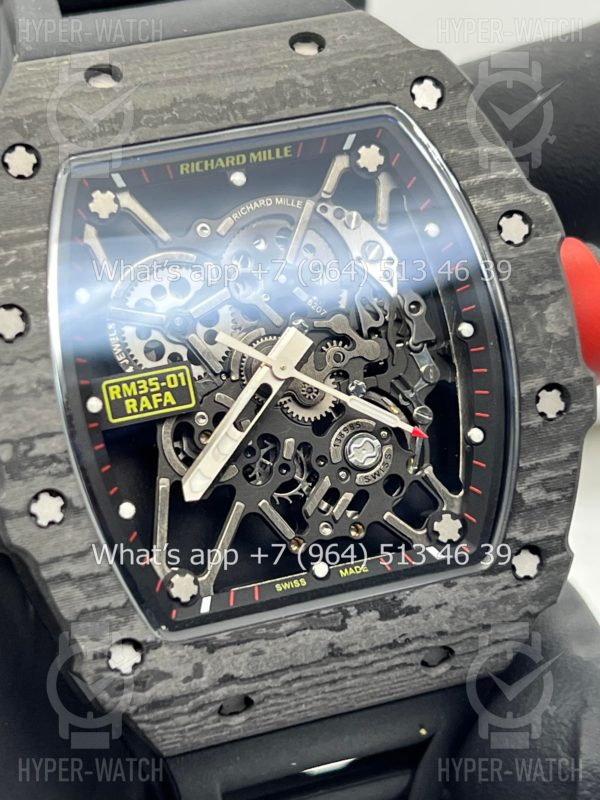 Фото 5 - Richard Mille RM 035-01 Rafa Art 10754