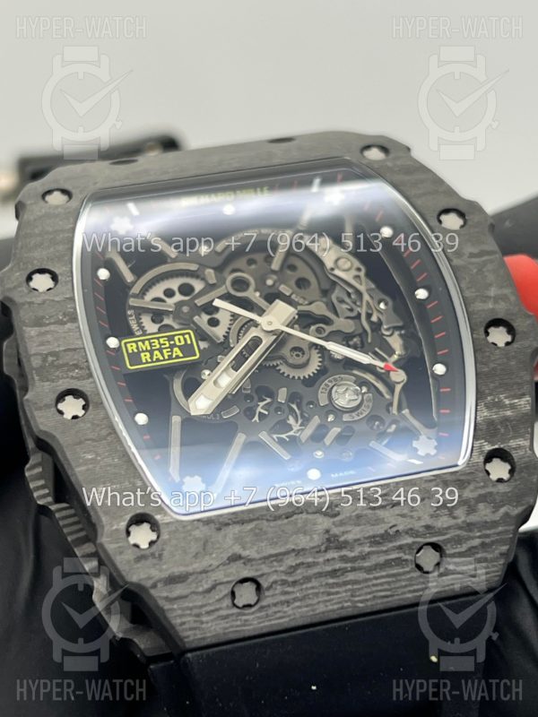 Фото 6 - Richard Mille RM 035-01 Rafa Art 10754