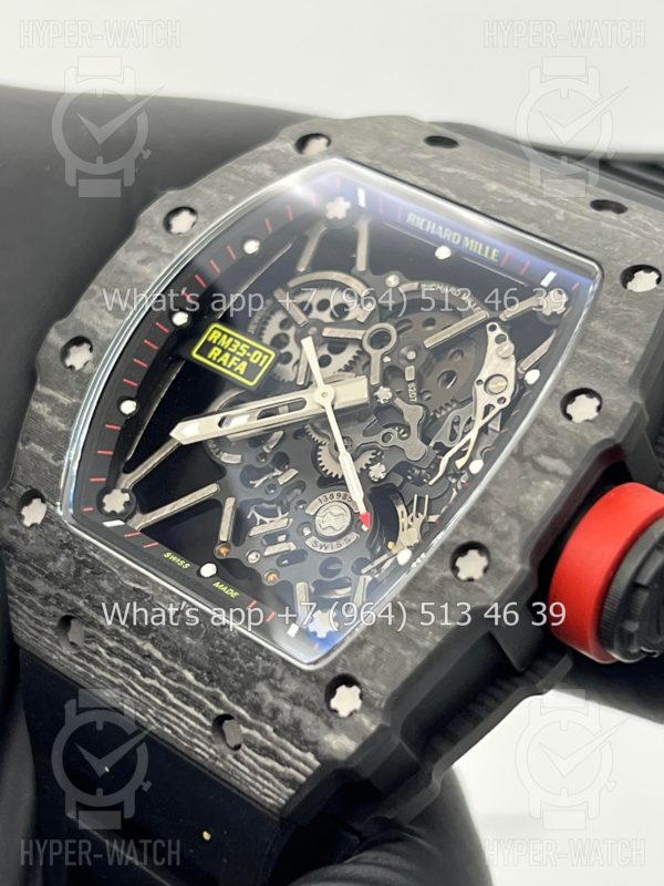 Фото 7 - Richard Mille RM 035-01 Rafa Art 10754