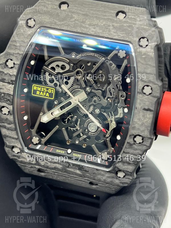 Фото 8 - Richard Mille RM 035-01 Rafa Art 10754