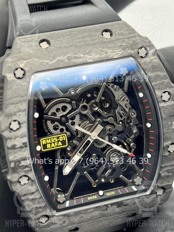 Фото 9 - Richard Mille RM 035-01 Rafa Art 10754