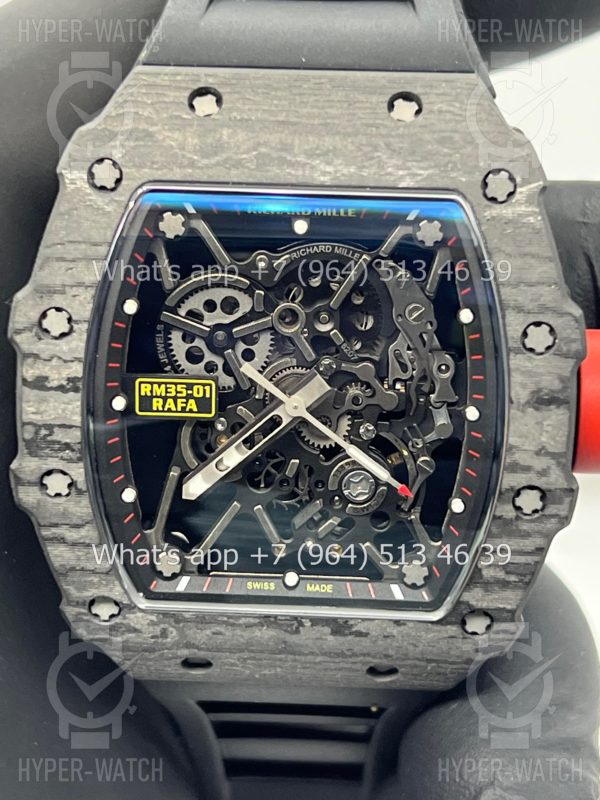 Фото 10 - Richard Mille RM 035-01 Rafa Art 10754