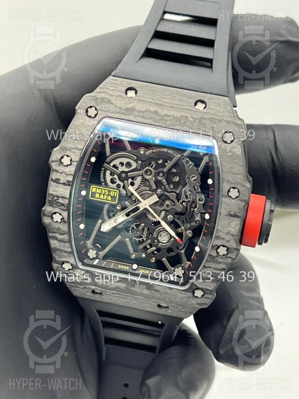 Фото 11 - Richard Mille RM 035-01 Rafa Art 10754
