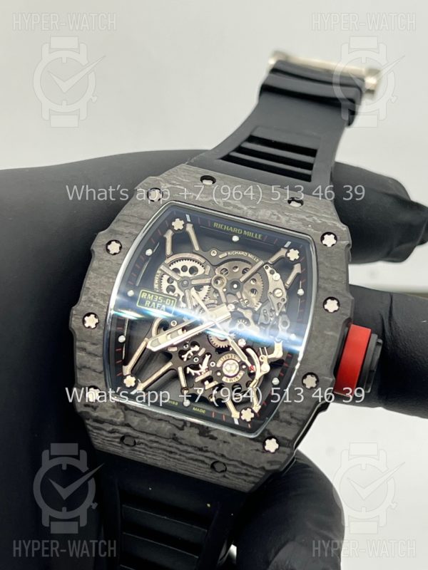 Фото 12 - Richard Mille RM 035-01 Rafa Art 10754