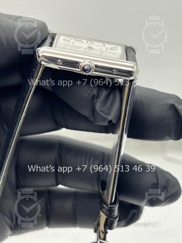 Товар Cartier Tank 27mm WSTA0028 Фото 13 - Cartier Tank 27mm WSTA0028