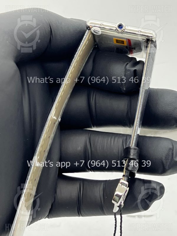 Товар Cartier Tank 27mm WSTA0028 Фото 14 - Cartier Tank 27mm WSTA0028