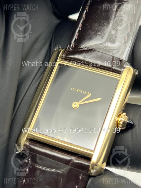 Фото 3 - Cartier Tank 25,5mm WGTA009