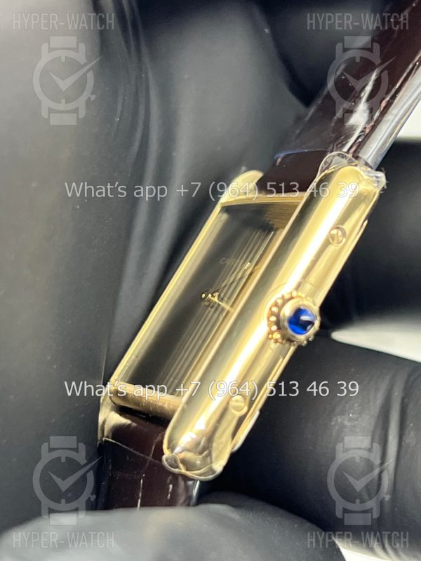 Фото 4 - Cartier Tank 25,5mm WGTA009