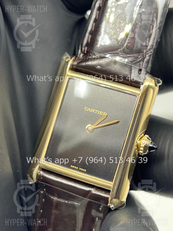 Фото 5 - Cartier Tank 25,5mm WGTA009