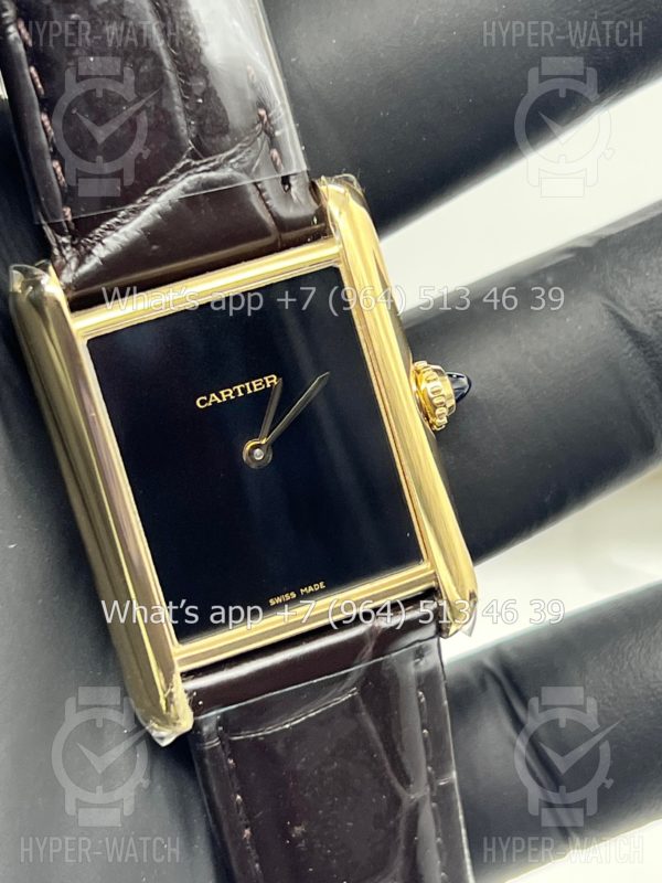Фото 6 - Cartier Tank 25,5mm WGTA009