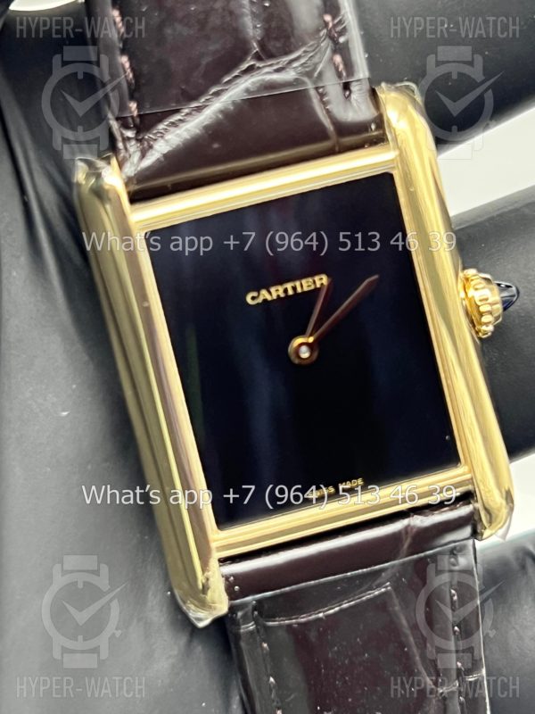 Фото 7 - Cartier Tank 25,5mm WGTA009